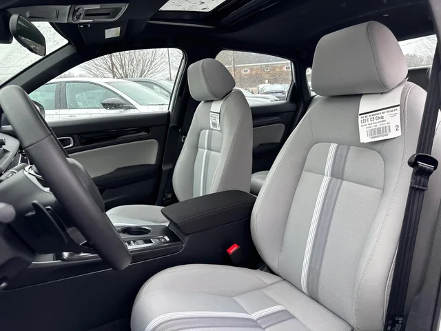 Nuevos HONDA CIVIC HYBRID à Estados chez autogozo