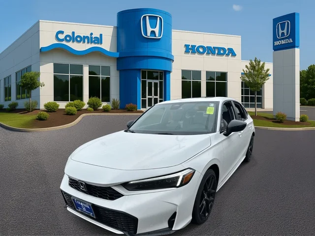 Nuevos HONDA CIVIC HYBRID à Estados chez autogozo