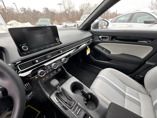 Nuevos HONDA CIVIC HYBRID à Estados chez autogozo