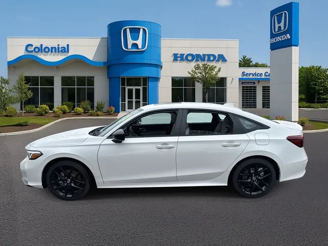 Nuevos HONDA CIVIC HYBRID à Estados chez autogozo