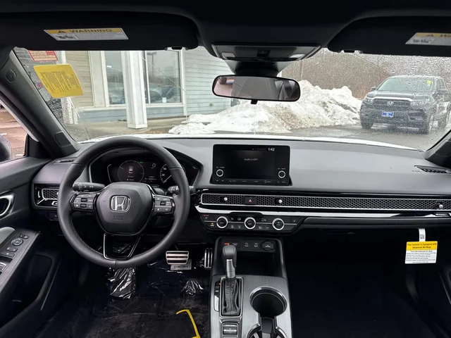 Nuevos HONDA CIVIC HYBRID à Estados chez autogozo