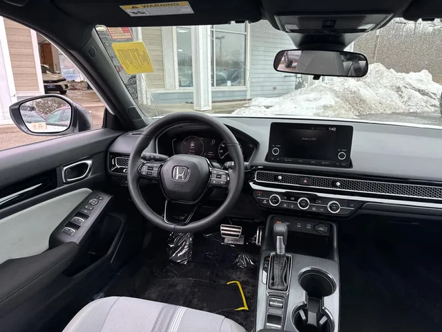 Nuevos HONDA CIVIC HYBRID à Estados chez autogozo