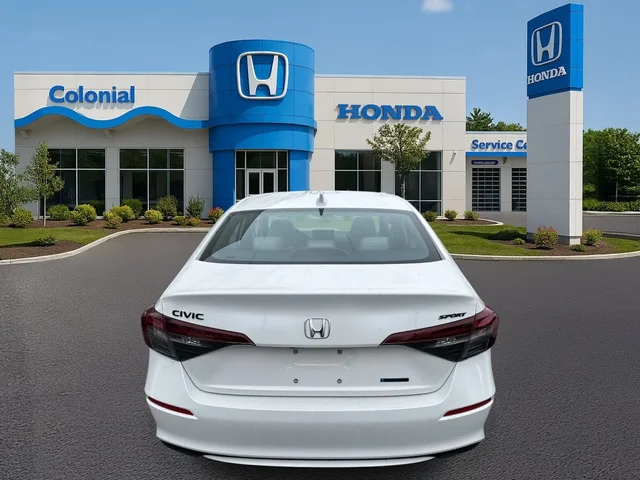 Nuevos HONDA CIVIC HYBRID à Estados chez autogozo