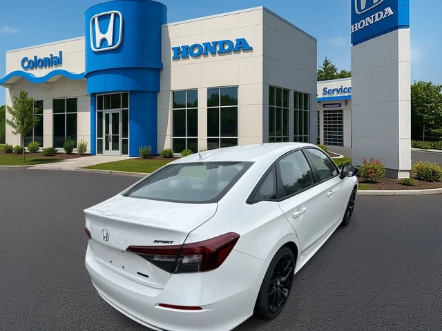 Nuevos HONDA CIVIC HYBRID à Estados chez autogozo