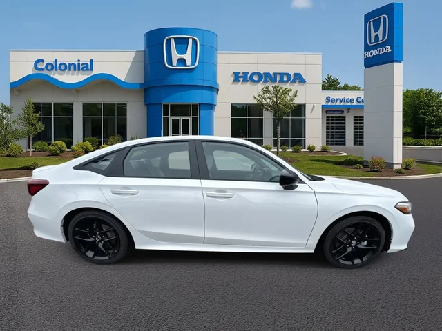 Nuevos HONDA CIVIC HYBRID à Estados chez autogozo