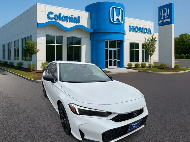 Nuevos HONDA CIVIC HYBRID à Estados chez autogozo