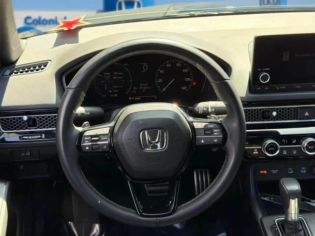 SEMINUEVOS HONDA Civic Hybrid a Estados en autogozo