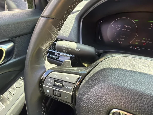 SEMINUEVOS HONDA Civic Hybrid a Estados en autogozo