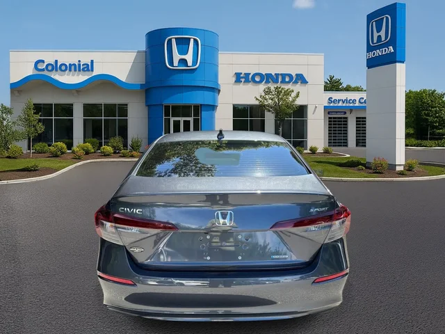 SEMINUEVOS HONDA Civic Hybrid a Estados en autogozo