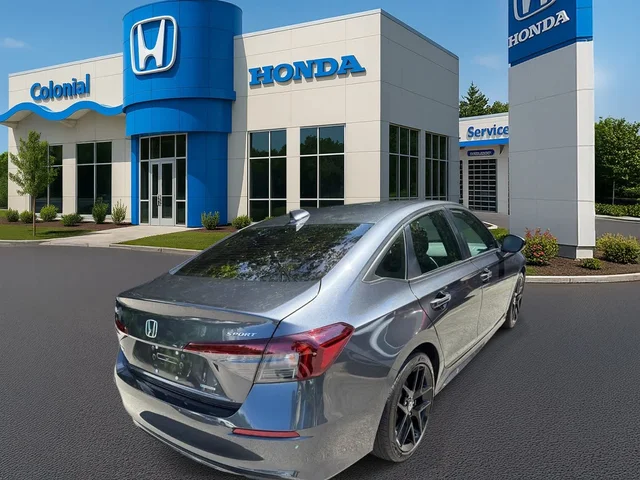 SEMINUEVOS HONDA Civic Hybrid a Estados en autogozo