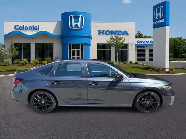 SEMINUEVOS HONDA Civic Hybrid a Estados en autogozo