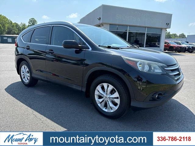 SEMINUEVOS HONDA CR-V at Matthews in Liberty Buick GMC
