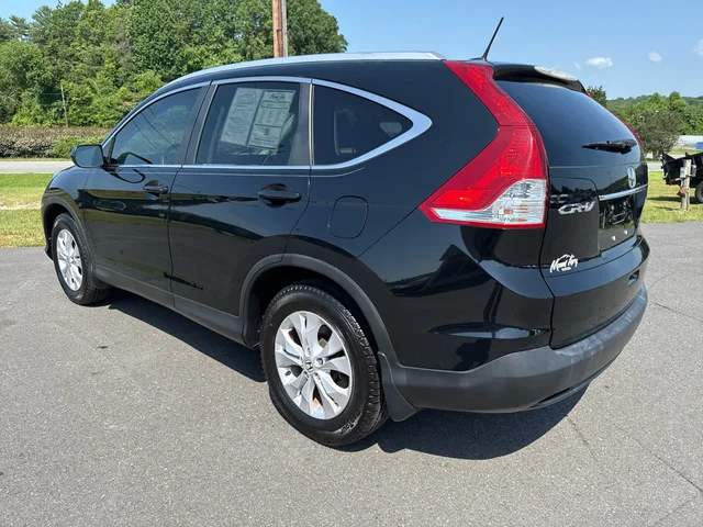 SEMINUEVOS HONDA CR-V at Matthews in Liberty Buick GMC