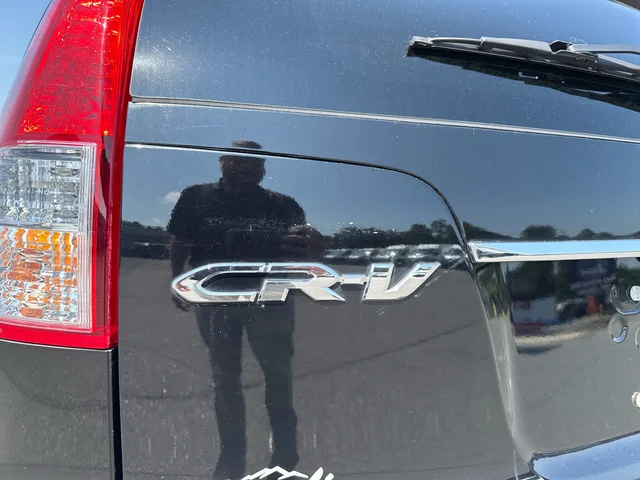 SEMINUEVOS HONDA CR-V at Matthews in Liberty Buick GMC