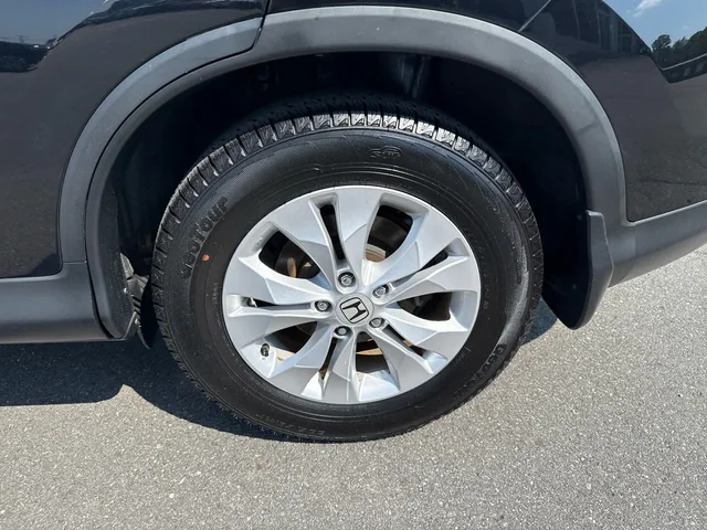 SEMINUEVOS HONDA CR-V at Matthews in Liberty Buick GMC