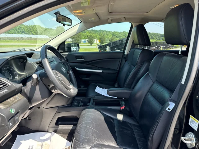 SEMINUEVOS HONDA CR-V at Matthews in Liberty Buick GMC