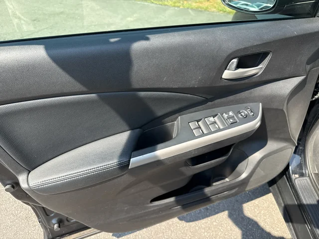 SEMINUEVOS HONDA CR-V at Matthews in Liberty Buick GMC