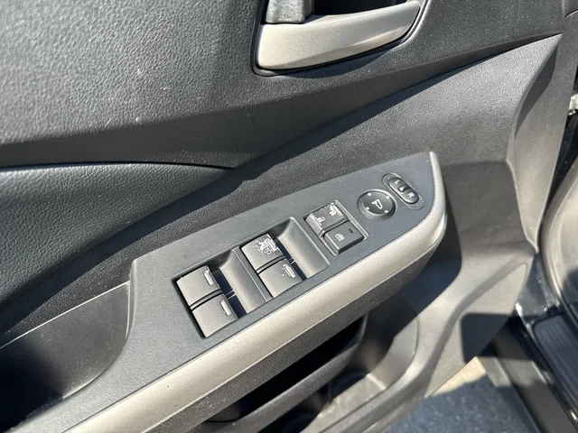 SEMINUEVOS HONDA CR-V at Matthews in Liberty Buick GMC