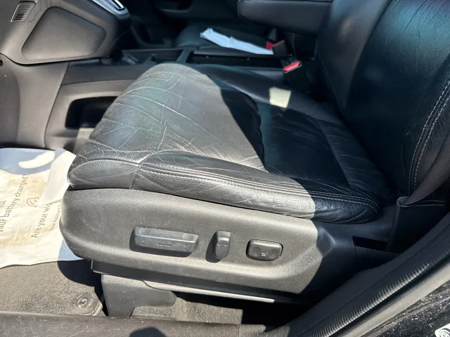 SEMINUEVOS HONDA CR-V at Matthews in Liberty Buick GMC