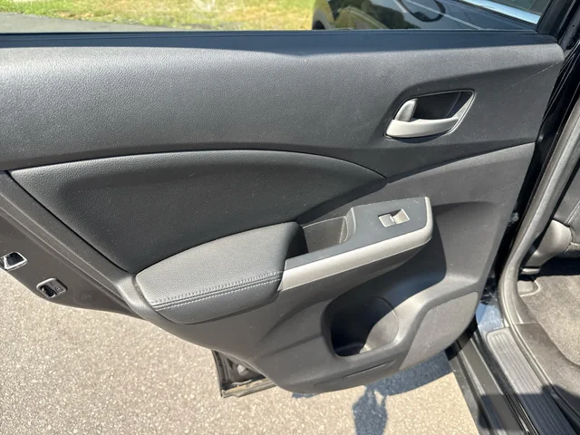 SEMINUEVOS HONDA CR-V at Matthews in Liberty Buick GMC