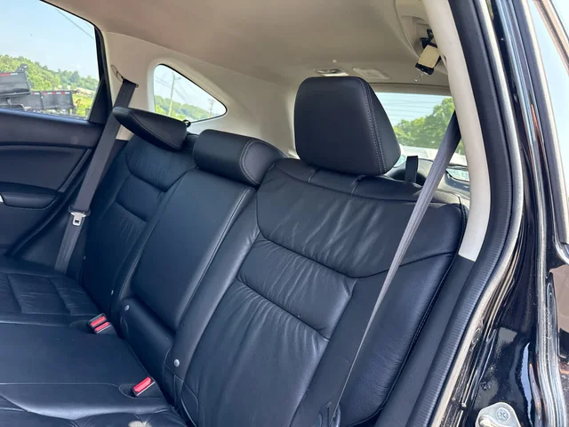 SEMINUEVOS HONDA CR-V at Matthews in Liberty Buick GMC