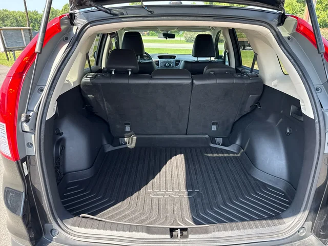SEMINUEVOS HONDA CR-V at Matthews in Liberty Buick GMC