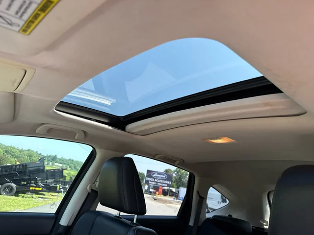 SEMINUEVOS HONDA CR-V at Matthews in Liberty Buick GMC