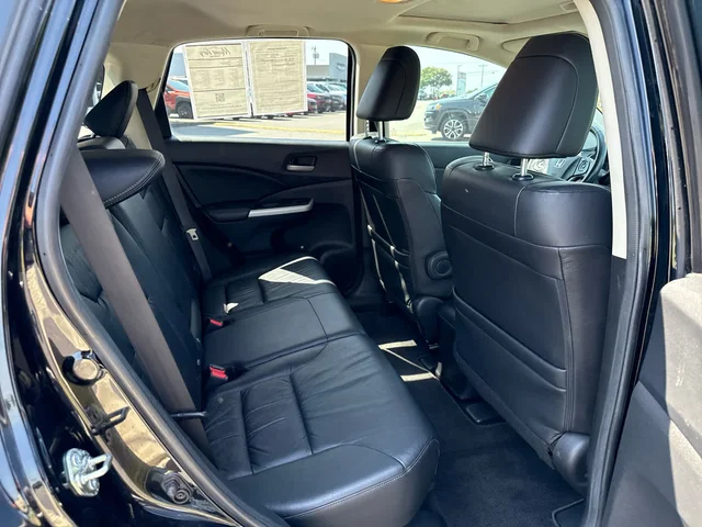 SEMINUEVOS HONDA CR-V at Matthews in Liberty Buick GMC