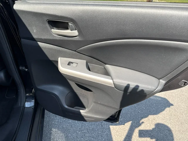 SEMINUEVOS HONDA CR-V at Matthews in Liberty Buick GMC