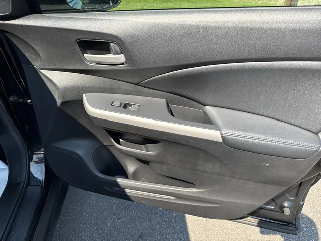 SEMINUEVOS HONDA CR-V at Matthews in Liberty Buick GMC
