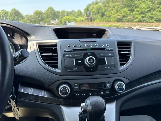 SEMINUEVOS HONDA CR-V at Matthews in Liberty Buick GMC