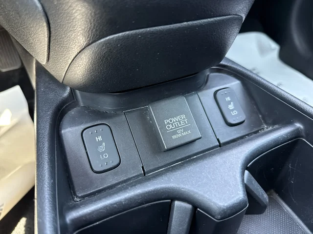 SEMINUEVOS HONDA CR-V at Matthews in Liberty Buick GMC