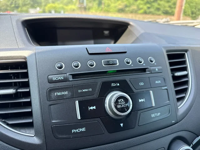 SEMINUEVOS HONDA CR-V at Matthews in Liberty Buick GMC