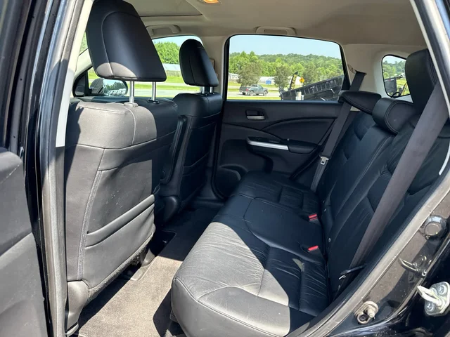 SEMINUEVOS HONDA CR-V at Matthews in Liberty Buick GMC