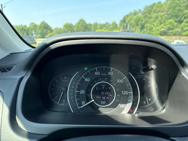 SEMINUEVOS HONDA CR-V at Matthews in Liberty Buick GMC