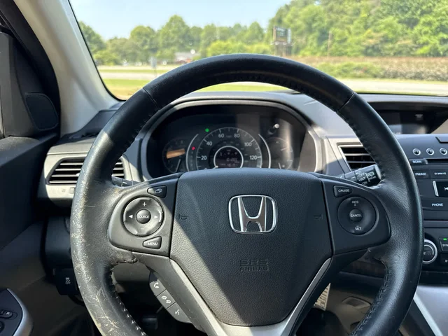 SEMINUEVOS HONDA CR-V at Matthews in Liberty Buick GMC