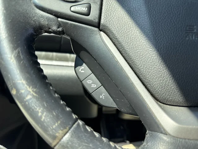 SEMINUEVOS HONDA CR-V at Matthews in Liberty Buick GMC