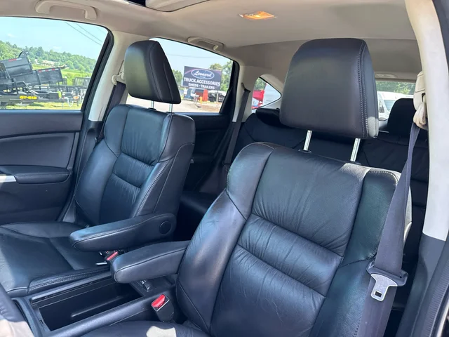 SEMINUEVOS HONDA CR-V at Matthews in Liberty Buick GMC