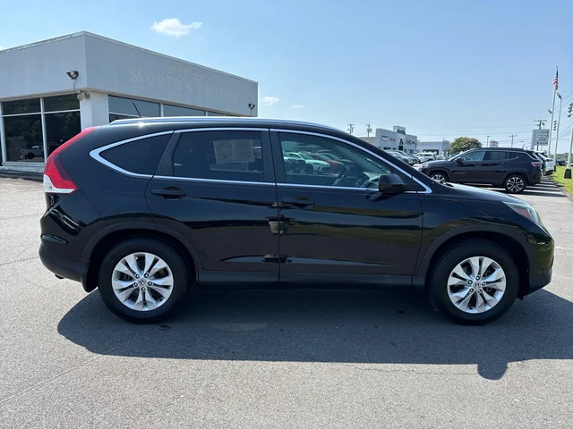 SEMINUEVOS HONDA CR-V at Matthews in Liberty Buick GMC