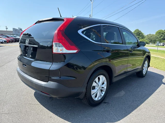 SEMINUEVOS HONDA CR-V at Matthews in Liberty Buick GMC