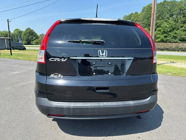 SEMINUEVOS HONDA CR-V at Matthews in Liberty Buick GMC