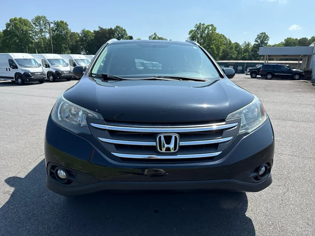SEMINUEVOS HONDA CR-V at Matthews in Liberty Buick GMC