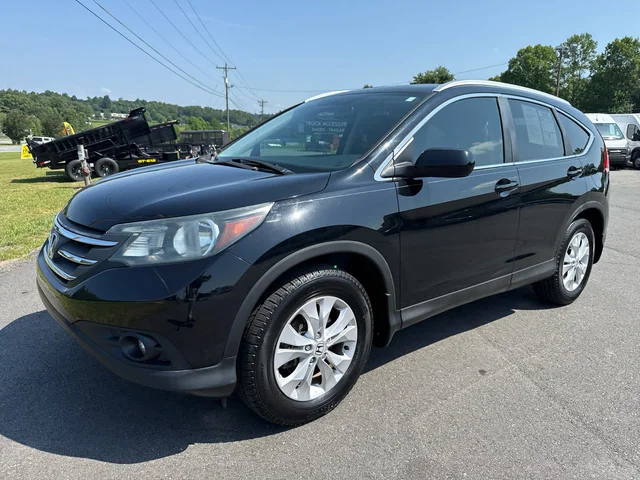 SEMINUEVOS HONDA CR-V at Matthews in Liberty Buick GMC