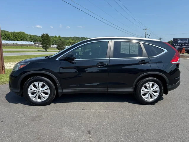 SEMINUEVOS HONDA CR-V at Matthews in Liberty Buick GMC