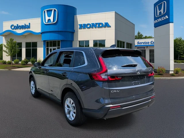 Nuevos HONDA CR-V à Estados chez autogozo