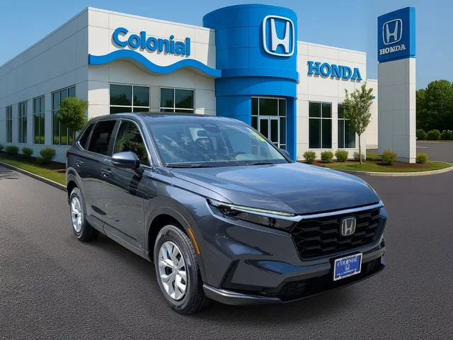 Nuevos HONDA CR-V à Estados chez autogozo
