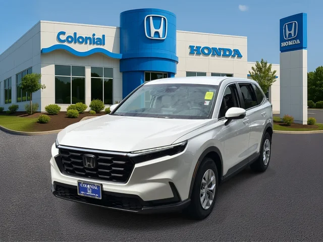 Nuevos HONDA CR-V à Estados chez autogozo