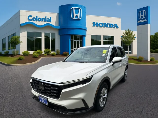 Nuevos HONDA CR-V à Estados chez autogozo