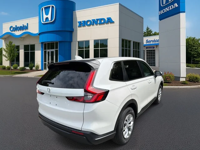 Nuevos HONDA CR-V à Estados chez autogozo