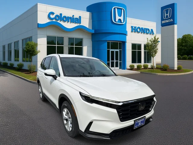 Nuevos HONDA CR-V à Estados chez autogozo